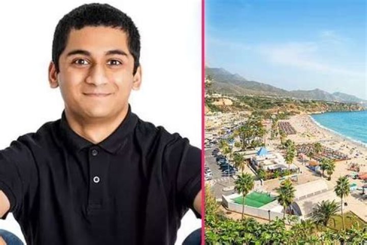
18, Shiv Mistry, British Resident, dies after Drinking a Pina Colada on holiday 