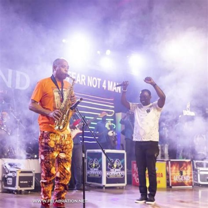 
2022 Felabration: How Femi Kuti, Made, Pasuma, Ice Prince Nasty C led over 250 entertainers to 7-day concert 