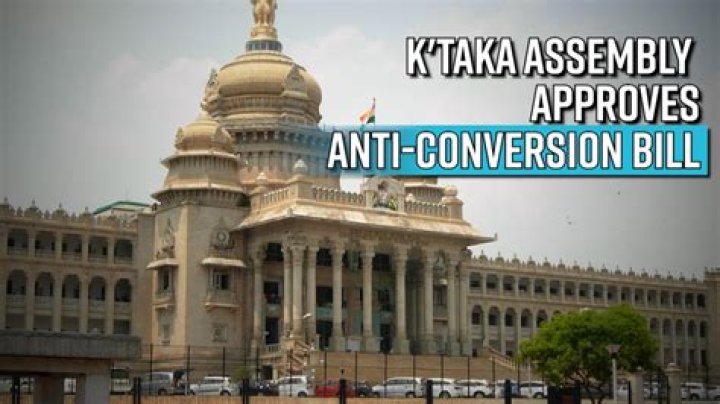 
5 arrested in K’taka for forceful conversion of Hindu man to Islam 