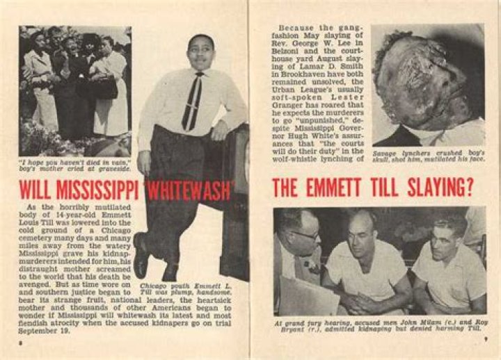 5 facts to know about Emmett Till’s death