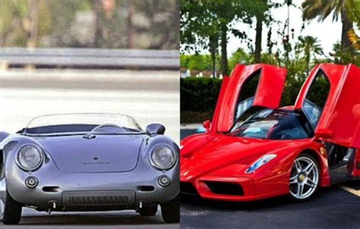 
7 Celebrities Who Drive The Most Expensive Car In The World 