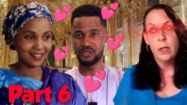 
’90 Day’ : A Lawyer Gets Real with Kim and Usman About How a Second Wife Could Wreck Their Future Plans 