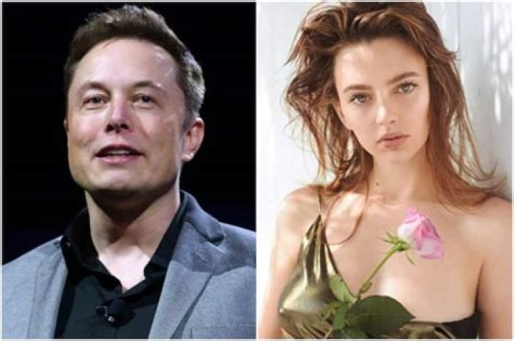 ‘A Drop In An Ocean’ New Girlfriend Natasha Bassett Net Worth Compared To Billionaire Elon Musk