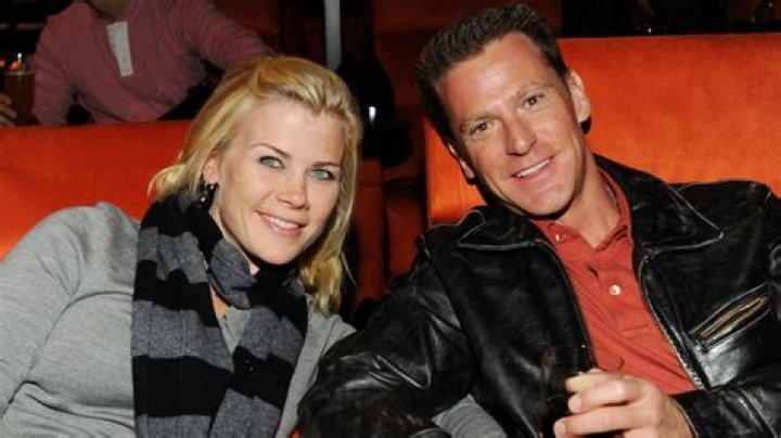 A Look At Alison Sweeney and Husband David Sanov’s Married Life