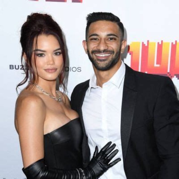 
A Look Into Paris Berelc And Rhys Athayde Relationship 