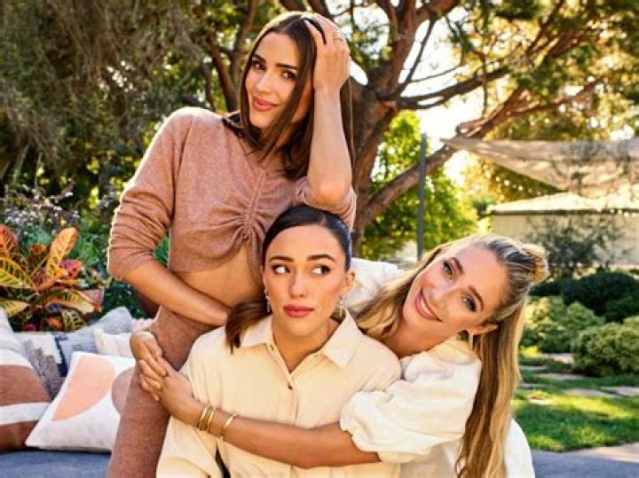 A look Into The Culpo Sisters Star Sophia Culpo And Braxton Berrios Relationship