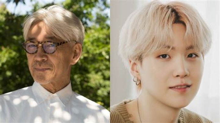 
“A modest and cool young man with no arrogance”: Japanese composer Ryuichi Sakamoto praises BTS’ Suga for his love for music 