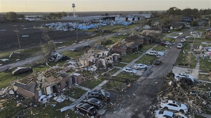 
A second tornado in Mississippi? Tracking the twister’s path after Winona, Eupora, Vaiden, Stewart and Walthall under emergency 