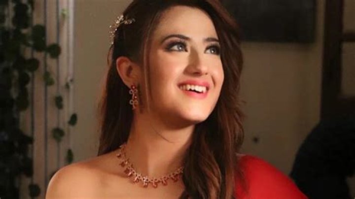 
Aalisha Panwar Height, Weight, Net Worth, Age, Birthday, Wikipedia, Who, Nationality, Biography 