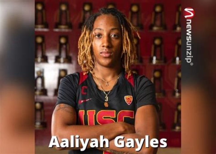 
Aaliyah Gayles Height, Weight, Net Worth, Age, Birthday, Wikipedia, Who, Nationality, Biography 