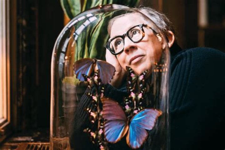 
Abi Morgan & Her Husband Jacob Krichefski Have Two Kids; Learn More About The Welsh Playwright Family 