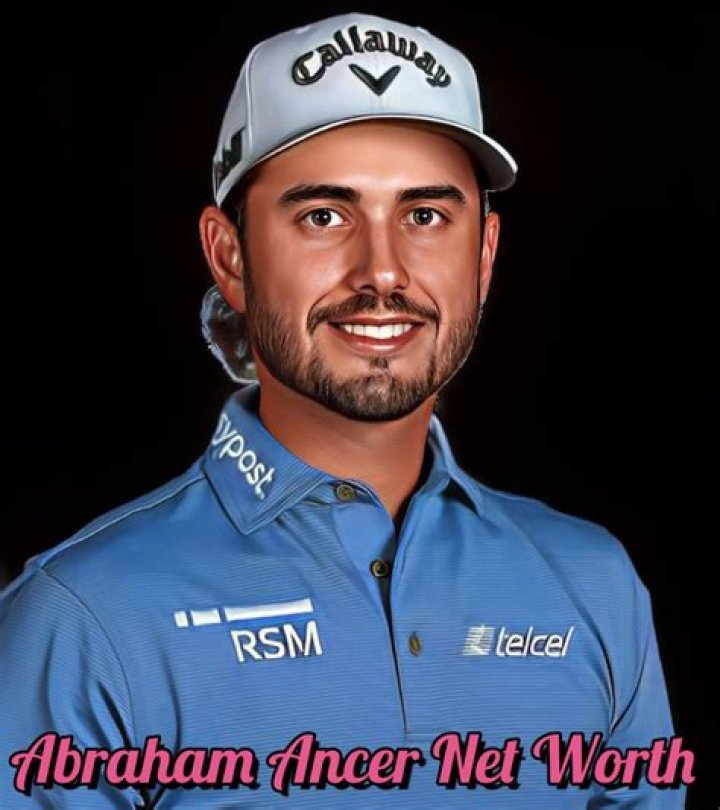 
Abraham Ancer Height, Weight, Net Worth, Age, Birthday, Wikipedia, Who, Nationality, Biography 