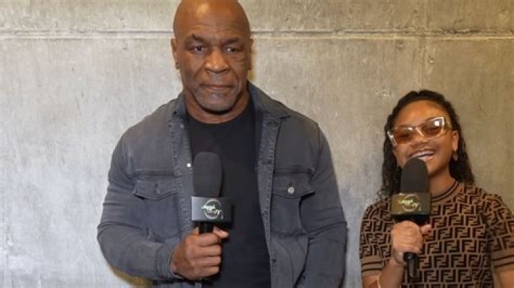 
‘Absolutely disrespectful’ – Nigerians bash Pretty Mike for attending Don Jazzy’s mum’s burial with ladies wearing large pen!s pants 