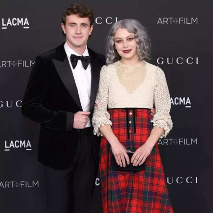 Actor Paul Mescal is Dating a Singer Phoebe Bridgers, Inside Their Relationship Timeline