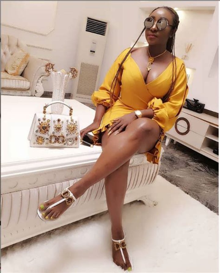 
Actress Ini Edo Looks Gorgeous In New Photos That She Posted On Instagram 