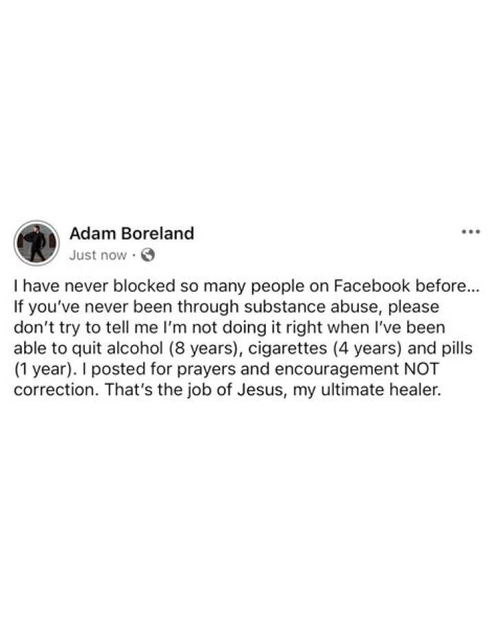 
Adam Boreland Height, Weight, Net Worth, Age, Birthday, Wikipedia, Who, Nationality, Biography 