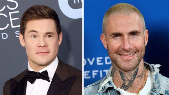 
Adam Devine Reminds Fans He Isn’t Adam Levine: ‘My Wife and I Are Doing Great’ 