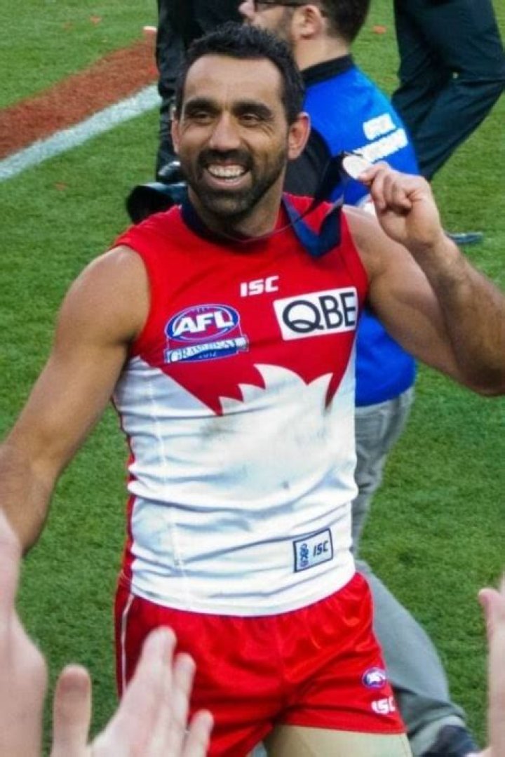 
Adam Goodes Height, Weight, Net Worth, Age, Birthday, Wikipedia, Who, Nationality, Biography 