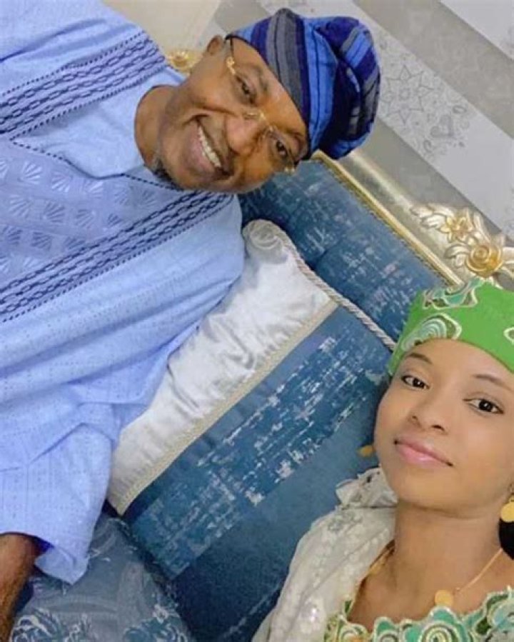 
Adewale Akanbi married to wife Firdauz Abdullahi : Princess Firdauz Abdullahi Princess Firdauz Abdullahi 