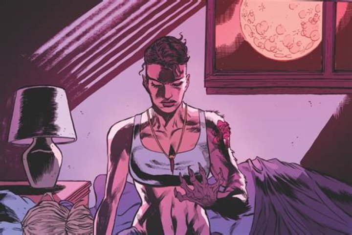 
Adrianne Palicki Brother Eric Palicki Sparked Her Interest In Comics 