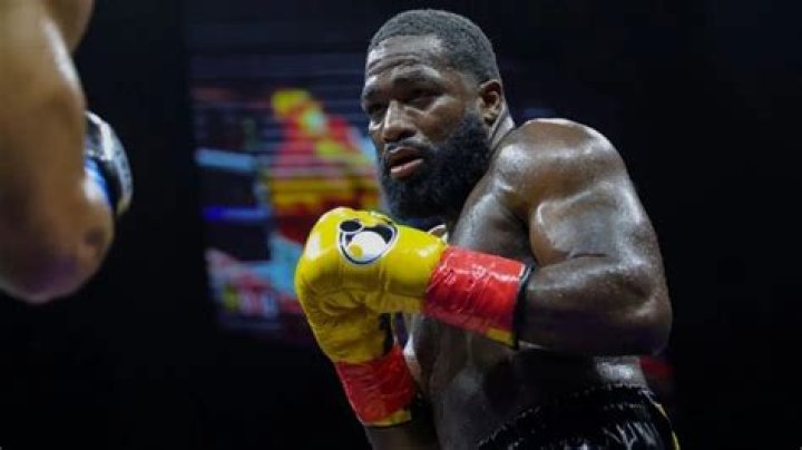 Adrien Broner Height, Weight, Net Worth, Age, Birthday, Wikipedia, Who, Nationality, Biography