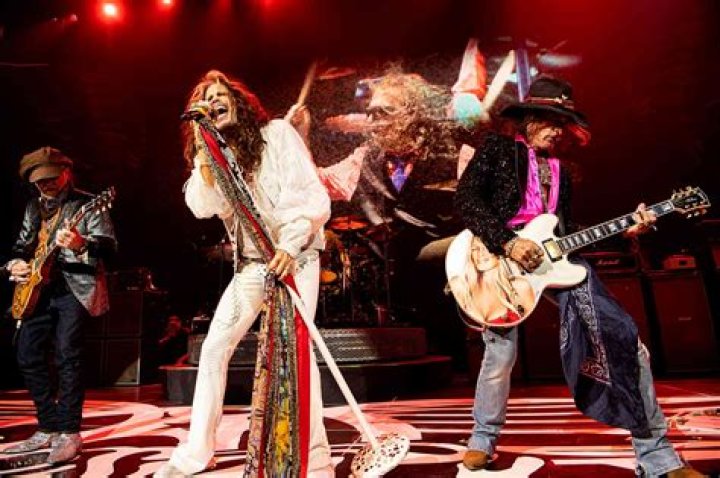 
Aerosmith Cancels Second Las Vegas Residency Show After Steven Tyler Falls Ill: ‘We Sincerely Apologize’ 