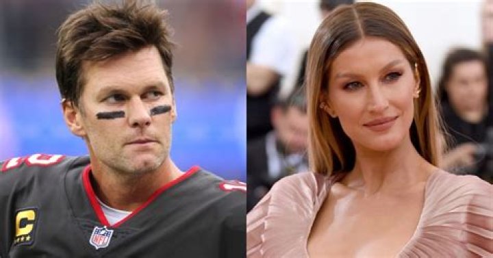 
After His Breakup With Gisele Bundchen, Tom Brady Is Said To Have Lost 15 Pounds 