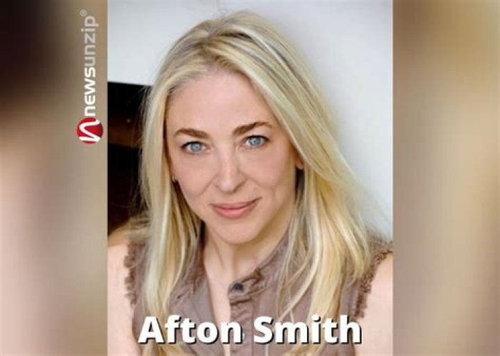 Afton Smith Height, Weight, Net Worth, Age, Birthday, Wikipedia, Who, Nationality, Biography