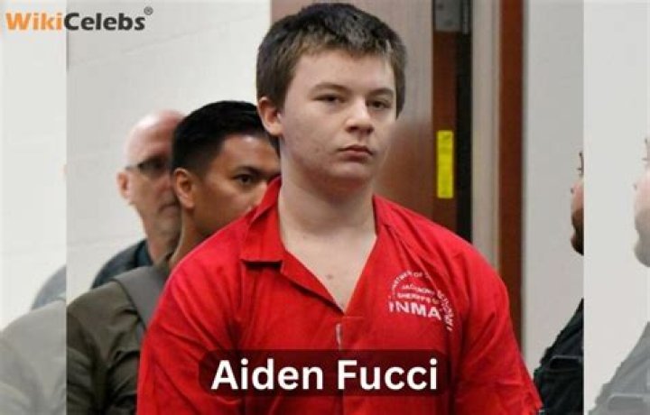 Aiden Fucci Age, Birthday, Wikipedia, Who, Nationality, Biography
