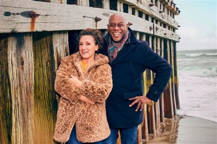 
Ainsley Harriott and Grace Dent Partnership Through The Ages, What Keeps It Going? 