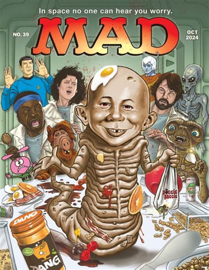 Al Jaffee net worth: Iconic Mad Magazine cartoonist’s fortune explored as he dies aged 102