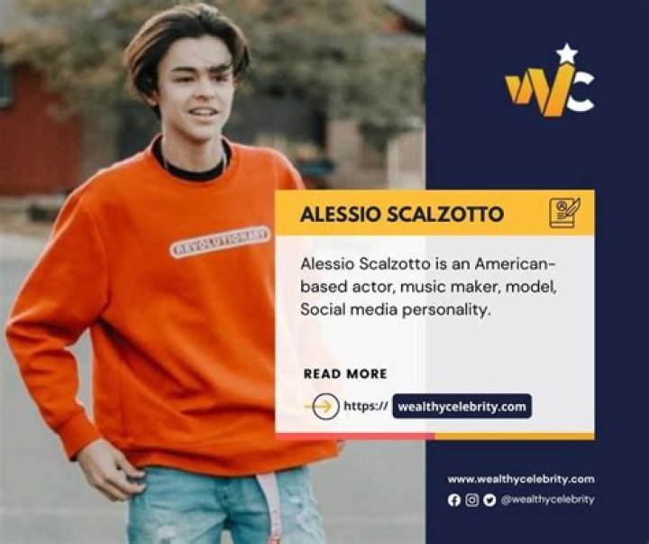 Alessio Scalzotto Height, Weight, Net Worth, Age, Birthday, Wikipedia, Who, Nationality, Biography