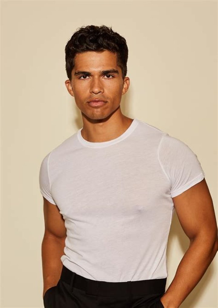 
Alex Aiono Was Born As A Single Son In The Family Of Four Siblings 