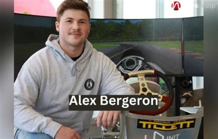 Alex Bergeron Height, Weight, Net Worth, Age, Birthday, Wikipedia, Who, Instagram, Biography