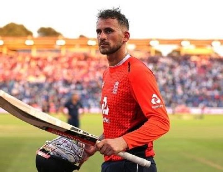 
Alex Hales is a gun player; looking forward to seeing him play in T20Is vs Pakistan: Moeen 