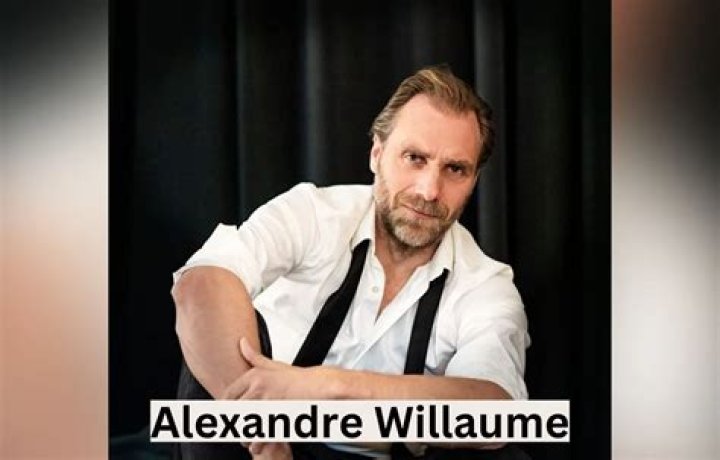 Alexandre Willaume Height, Weight, Net Worth, Age, Birthday, Wikipedia, Who, Nationality, Biography