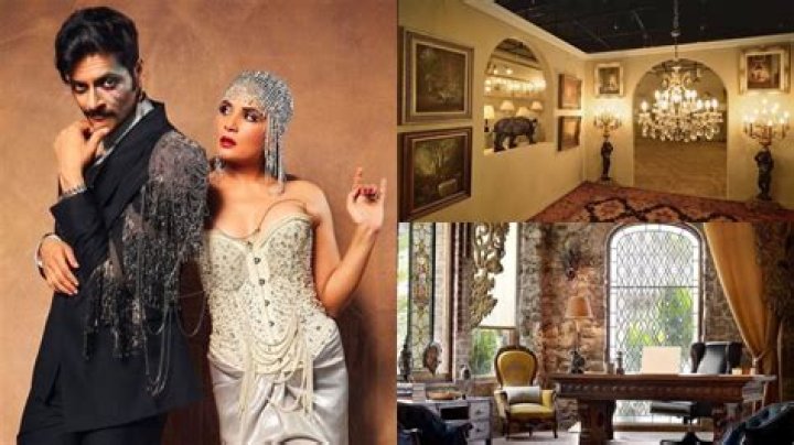 
Ali Fazal, Richa Chadha’s Mumbai Reception Venue To Be 176-year Old Mill 