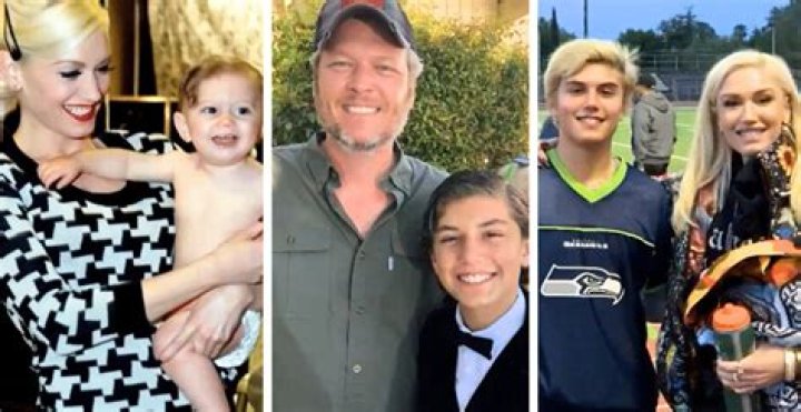 
All To Know About 14yo Gwen Stefani’s Son Kingston Rossdale 