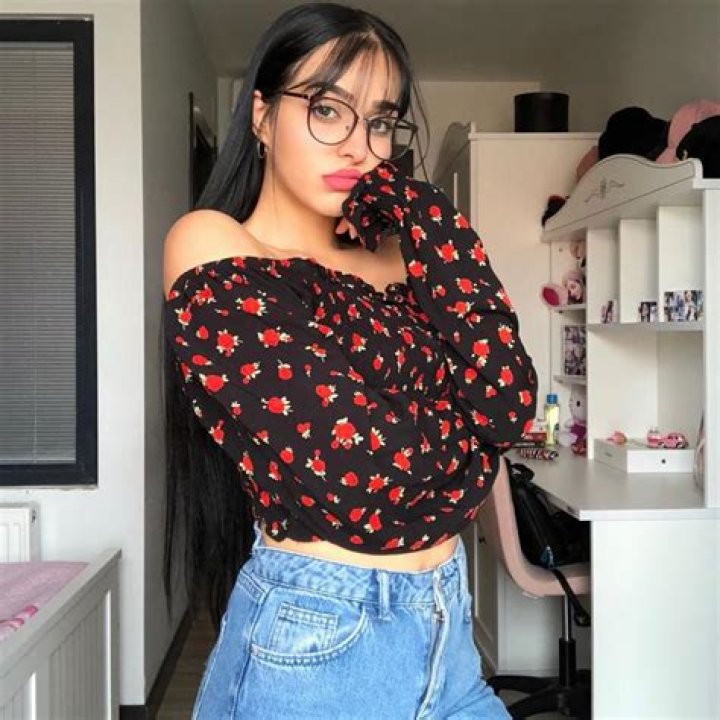 Amal Rsho (TikTok Star) Biography, Age, Boyfriend, Height, Net Worth