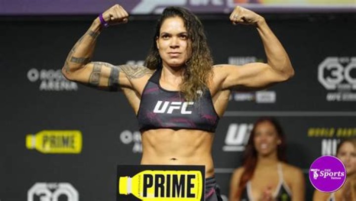 Amanda Nunes Height, Weight, Net Worth, Age, Birthday, Wikipedia, Who, Nationality, Biography