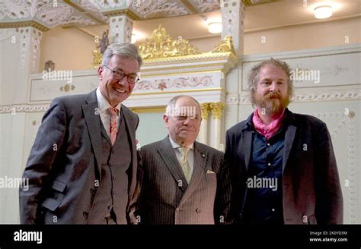 
Ambassador Christian Heldt Height, Age, Who, Wife, Biography, Wiki, Net Worth 