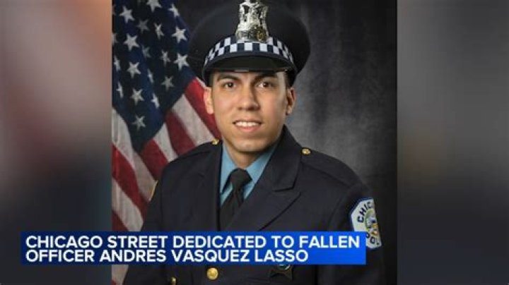 
Andres Vasquez Lasso Shot – Another Chicago Public Official Killed 