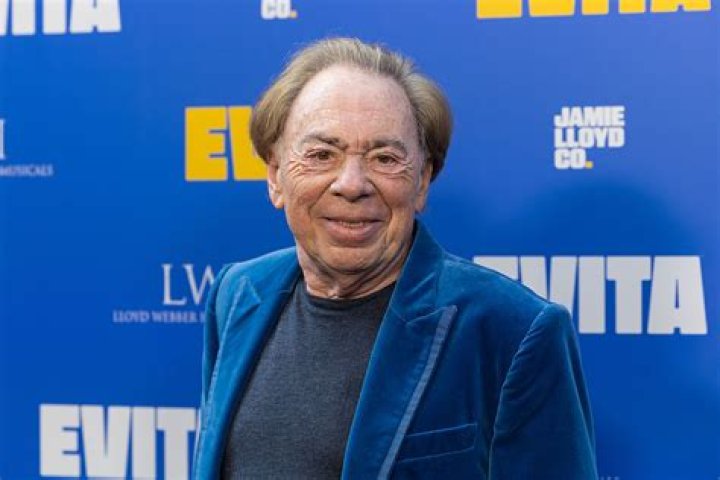 
Andrew Lloyd Webber Looks Back At His Memories With The Queen 