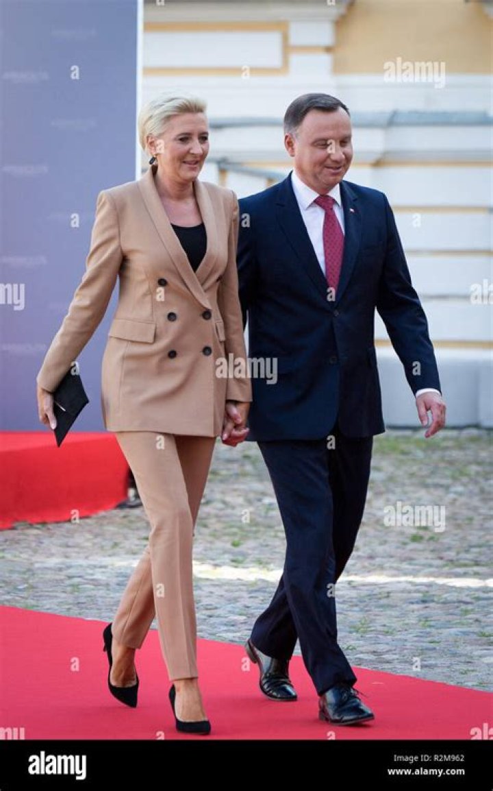 
Andrzej Duda Height, Age, Who, Wife, Biography, Wiki, Net Worth 