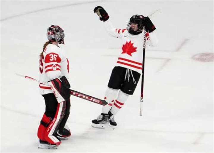 
Ann-Renée Desbiens Height, Weight, Net Worth, Age, Birthday, Wikipedia, Who, Nationality, Biography 