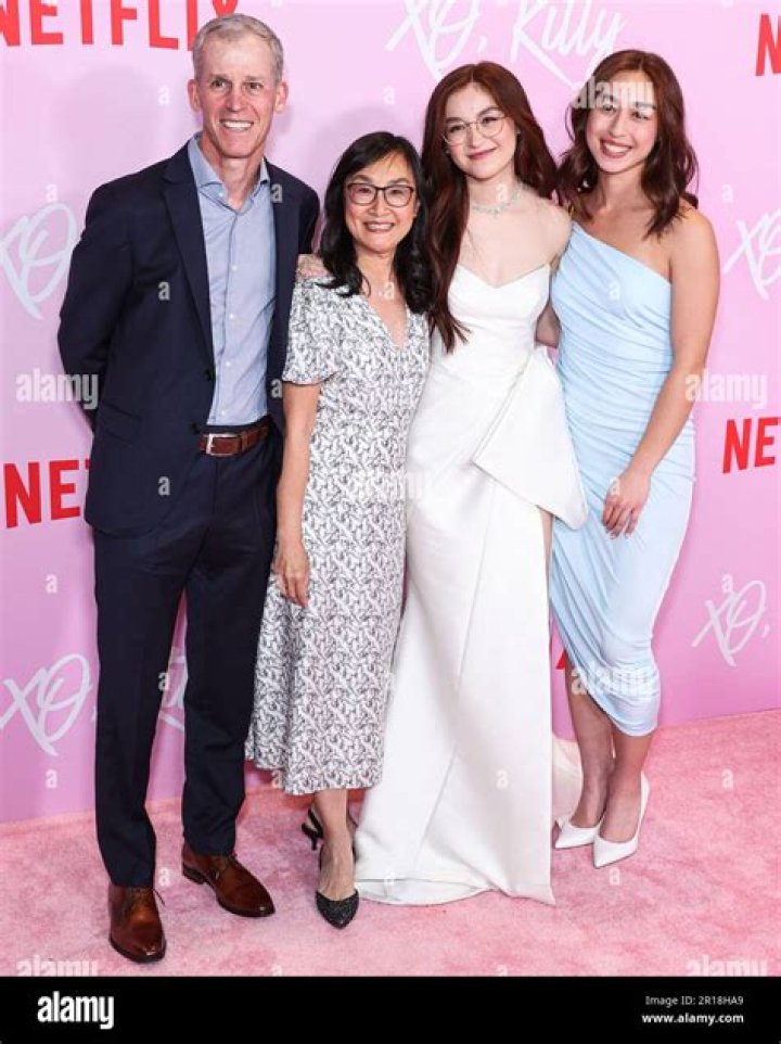 Anna Cathcart Parents Jamie And Mama Cathcart, Ethnicity And Sister Revealed