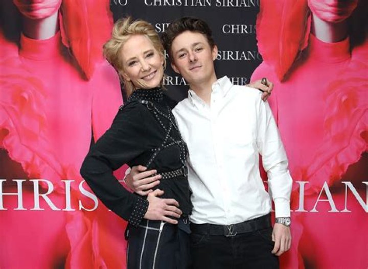 
Anne Heche’s Son Homer Claims Actress’s Signature on Will Presented by Ex James Tupper Is Invalid 