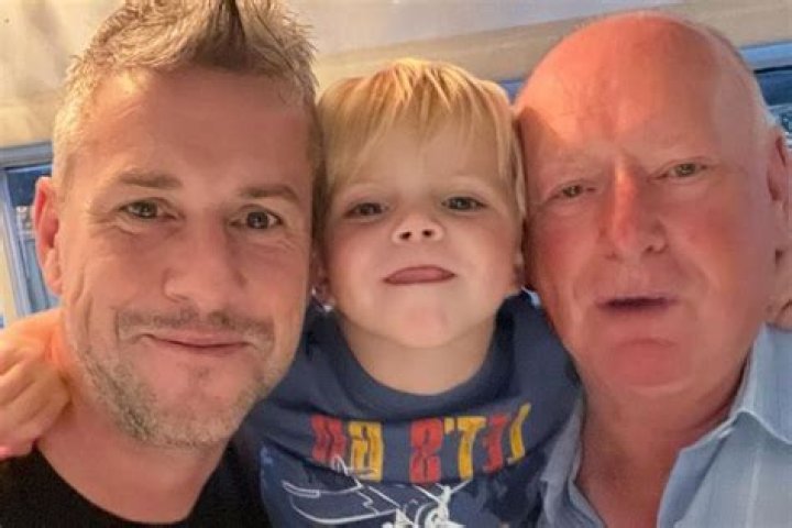 
Ant Anstead Responds After Commenters Call Him Out for Posting Photos of Son: ‘I Stepped Up for Him’ 