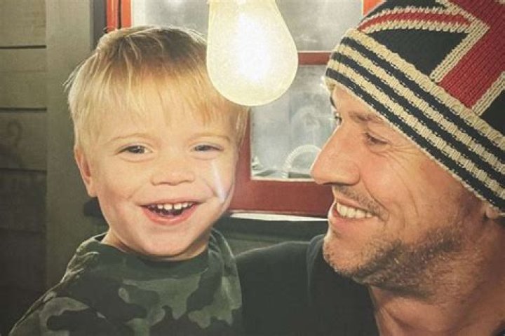 Ant Anstead Shares Photo with Son Hudson, 3, After Settling Custody Battle with Christina Hall