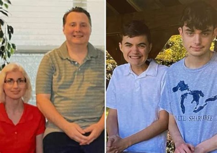 
Anthony Cirigliano, 51, and his family disappear, Police look for missing Michigan family of 4 